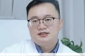 前列腺增生，堵塞尿道，教您一招打通#前列腺增生 #健康科普 #男性健康视频封面
