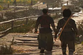 #刺客信条影  育碧游戏 （五）