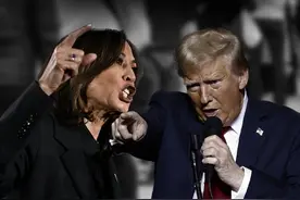 美国离内战还有多远？ #硬核深度计划 #2024年美国大选 #美国经济视频封面