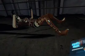 小再生者寄生了潜伏者夜玫瑰 CF潜伏者夜玫瑰替换艾达所有模式视频封面