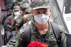 新战友来了！武警浙江总队首批秋季新兵，抵达！（供稿：武警浙江总队）#浙江dou知道  视频封面