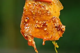 让你轻松拿捏凉拌菜的关键，就是我们这个油泼辣子，色泽红润，香辣不燥！#红油#油泼辣子#四川熟油辣椒视频封面