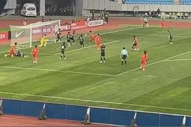 中国U22 1:0 韩国U22，刘浩帆补射绝杀比赛，球迷调侃：留给韩国队的时间不多了#U22 #国足视频封面