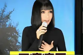 54岁的张咪为何患上口咽舌三癌？外籍丈夫一句话曝光病因，果然还是“难逃基因壁垒” #张咪 #抗癌 #明星故事 #明星人物传视频封面