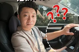 这种方向盘你们能接受吗？ #半幅式方向盘 #新能源  #电车视频封面