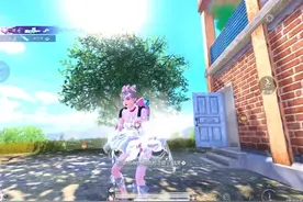 宝宝肚肚打雷了 #和平精英超体对抗视频封面