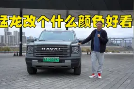哈弗猛龙提车一个月了，有些感受不吐不快 用车体验还是很愉快的视频封面