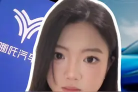 哪吒汽车还能翻身吗？#经济学知识看世界 #掘金计划2025 #哪吒汽车 视频封面