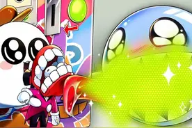 搞笑配音：小白做了厨师后，竟总是被整蛊，它会如何反击呢 #动