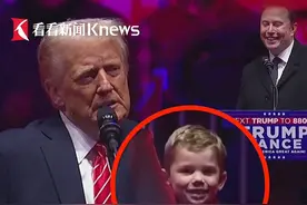 特朗普在这次集会上说了很多"大话"，放了很多"豪言"，归结起来就一句"MAGA"("让美国再次伟大")...视频封面