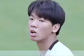 万万没想到苏超最废球员的位置竟然是守门员！ #苏超联赛 #严子航