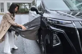 现代社会女人必备三子：车子，房子，票子！很庆幸前两子我都有了，安全感是自己给的，未来继续加油吧朋友！#一汽纵横家 #MPV #商务车 #喜提爱车视频封面