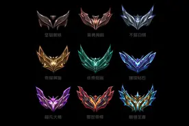 关于多少分可以上宗师王者！#金铲铲之战 #云顶之弈 #段位