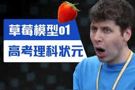 OpenAI o1 草莓模型深度解读，使用前必看的提示词技巧