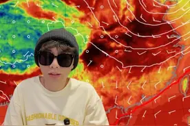 先41度高温再大暴雨！川渝天气被做局了？ 川渝天气最近有点癫啊！这是被极端天气做局了吗？为什么川渝的天气转换会这么剧烈？一向温和的川渝气候真的变了吗？#四川高温 #重庆高温 #暴雨 #知识前沿派对 @中国气象爱好者 @中气爱怎么说