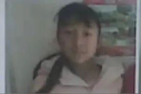 孩子你在哪儿？凉山州13岁女孩失联，穿黑色棉衣、牛仔裤图片
