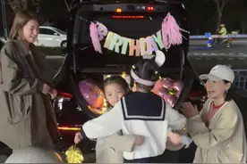 闺女6岁生日，姑姑给准备了满满的仪式感和惊喜！孩子的快乐很简单！姑姑和妈妈希望你们小姐俩像妈妈们一样做没有血缘的亲姐妹！#happybirthday#宝贝女儿#姐妹视频封面