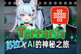 #藏经阁 泰拉瑞亚一款帮助你安装模组、查询攻略