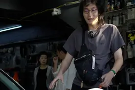 这真是成龙那台EVO！而且是限量50台中的第一台！@OZM日本汽车进出口一站式服务 @车神暖暖视频封面