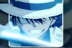 《名柯吐槽梗》就算经历种种“变”故，你仍旧是最初的柯南