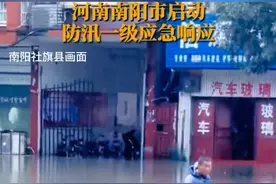 #南阳启动防汛一级应急响应 据央视新闻消息，7月16日，记者从河南省防汛抗旱指挥部获悉，鉴于南阳市当前严峻防汛形势，经会商研判，根据《河南省防汛应急预案》有关规定，河南省防指决定于7月16日8时针对南阳市启动防汛一级应急响应。截至7月16日7:43，受降雨影响，河南南阳部分高速路段采取限行措施，禁止所有车辆上站。视频封面