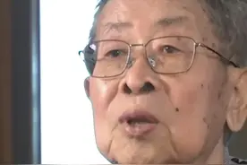 回望中国核武器研制峥嵘岁月，老科学家李德元说得坚定：“这辈子过的可以！”缅怀 致敬！ #缅怀  （剪辑：实习生于墨涵）