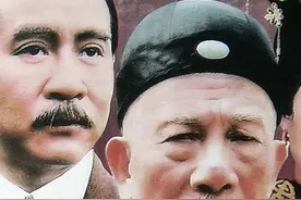 42.孙文之所以能成功，一部分原因也是有个支持自己的好哥哥