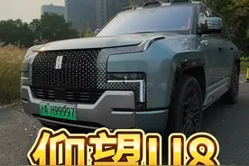 买仰望U8的都是什么人 仰望U8的NOA杭州和上海体验有差别...#仰望U8 视频封面