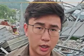 #钟落潭光明村遭龙卷风来袭后  以铁皮为顶的厂房受灾严重#广东dou知道视频封面