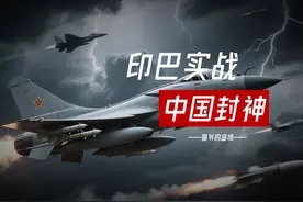 军事武器中俄谁厉害？印巴战场给出答案，米格29、苏30都不行视频封面