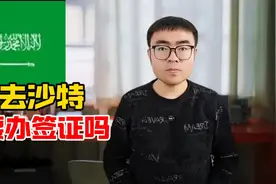 去沙特要办签证吗 签证代办攻略
打开支付宝首页，搜索“跑政通视频封面