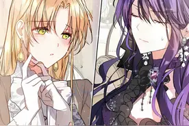 耗时999小时制作，一口气看完超火韩漫，女孩穿书和女主成为闺蜜视频封面