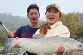 全塘没口，幸福来敲门挡也挡不住 #原来钓鱼才是抖音运动顶流 #2025dou来钓鱼 #dou是钓鱼人 #又到了春天钓鱼的季节视频封面
