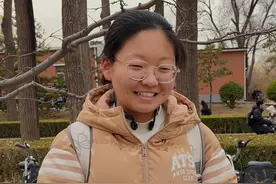 古灵精怪，文采斐然！这简直颠覆了我对学霸的认知～ #清华大学 #学霸秘籍 #有趣的灵魂 #真诚才是必杀技 #优秀零距离视频封面