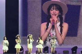 ENCORE STAGE OTT AND ALL NIGHT #张元英 #ive演唱会 #ott