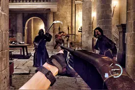 第一人称生化危机4重制版 第10章 #恐怖游戏 #steam游戏