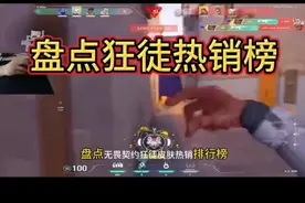 盘点狂徒皮肤排行榜 #无畏契约 #无畏契约皮肤 #话不多说先瓦一波