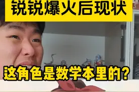 二次元看到锐锐爆火后现状 #锐锐 #二次元 #动漫 #爱数学视频封面