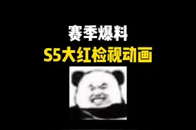 S5赛季大红检视动画纯享~ #三角洲行动  #三角洲行动攻略