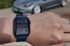 如何通过手势控制特斯拉？ 如何通过Apple watch控制特斯拉？#特斯拉 #model3 #modely#特斯拉用车小妙招