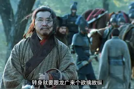 刘备真情打动庞统，从此卧龙凤雏尽归麾下#新三国 #庞统视频封面
