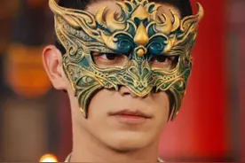 【唐诡·卢凌风】 中郎将以一敌多，打戏纯享版！#卢凌风 #杨旭文视频封面
