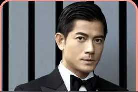 方媛已怀三胎，郭富城儿子梦终于实现？#郭富城 #四大天王 #三胎视频封面