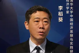 李稻葵：地方官考核应更新标准，百姓收入和消费双增长更重要 #收入 #消费 #生活视频封面