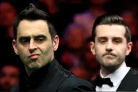 世锦赛王者之战复盘！奥沙利文vs塞尔比，火箭长台超准火力全开视频封面