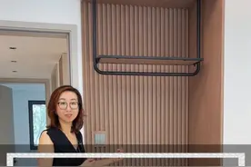如果你家里有足够的空间 次净衣区的空间一定要留#全案设计全案落地 #装修日记vlog #全屋整装 #高定系列 #沈阳全屋定制视频封面