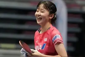 张本美和的无奈瞬间：8-4领先惨遭逆转，不敌国乒小将无缘八强视频封面
