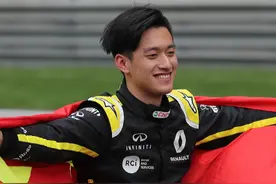 14亿人口才出了一个，成为F1车手究竟有多难？#周冠宇成为中国首位f1正式车手 #f1 #赛车手视频封面