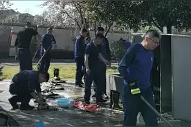 来看看消防员出警回来后都在干什么呢？ #浙里是浙江消防视频封面
