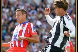 马竞2-1尤文，菲尼克斯破门，弗拉霍维奇错失多次机会 #足球视频封面